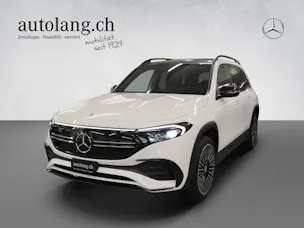 Mercedes-Benz EQB 350 AMG Line 4Matic Swiss Star
