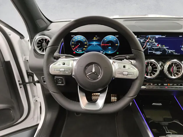 Mercedes-Benz EQB 350 AMG Line 4Matic Swiss Star
