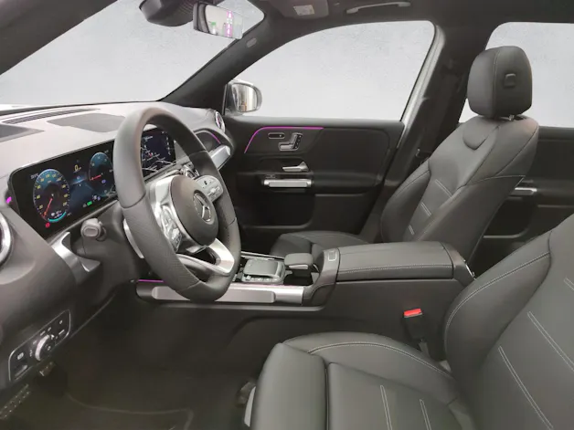 Mercedes-Benz EQB 350 AMG Line 4Matic Swiss Star