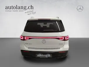 Mercedes-Benz EQB 350 AMG Line 4Matic Swiss Star