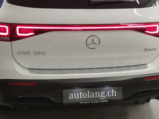 Mercedes-Benz EQB 350 AMG Line 4Matic Swiss Star