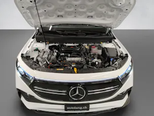 Mercedes-Benz EQB 350 AMG Line 4Matic Swiss Star