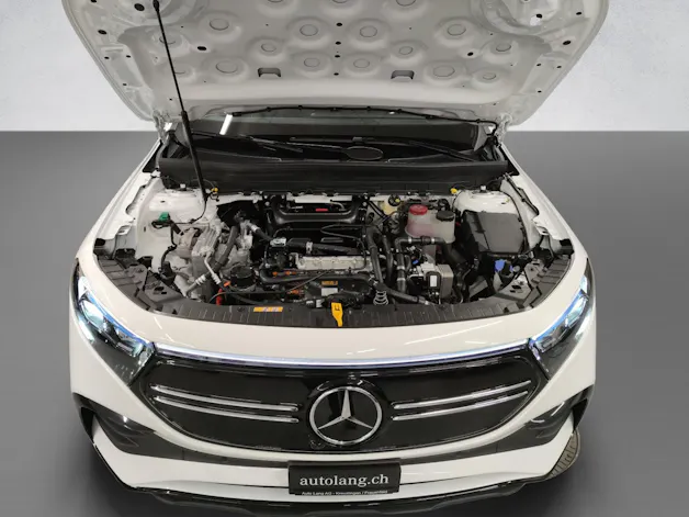 Mercedes-Benz EQB 350 AMG Line 4Matic Swiss Star