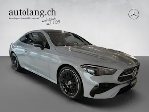 Mercedes-Benz CLE 300 AMG Line 4Matic Coupé