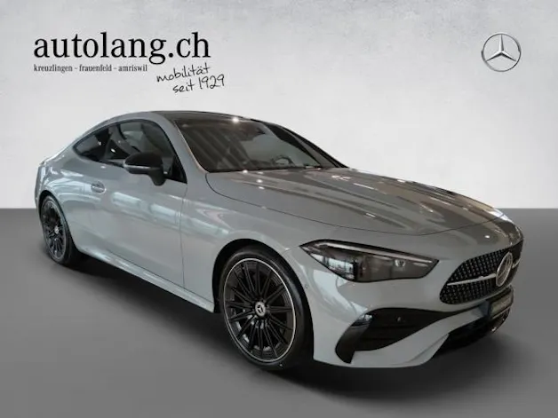 Mercedes-Benz CLE 300 AMG Line 4Matic Coupé