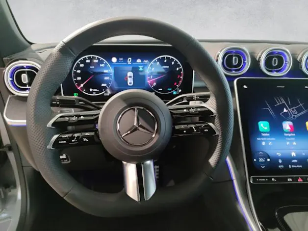 Mercedes-Benz CLE 300 AMG Line 4Matic Coupé