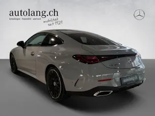 Mercedes-Benz CLE 300 AMG Line 4Matic Coupé