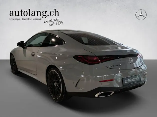 Mercedes-Benz CLE 300 AMG Line 4Matic Coupé