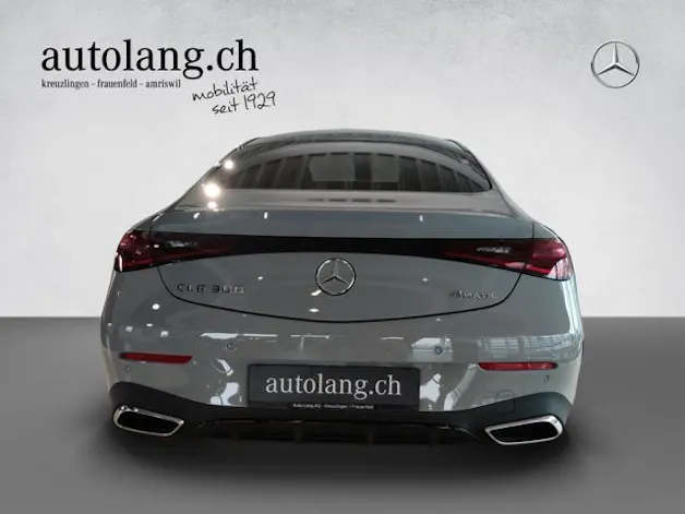 Mercedes-Benz CLE 300 AMG Line 4Matic Coupé