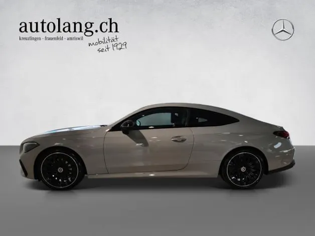 Mercedes-Benz CLE 300 AMG Line 4Matic Coupé