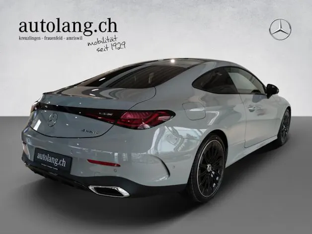 Mercedes-Benz CLE 300 AMG Line 4Matic Coupé