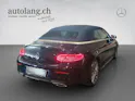 Mercedes-Benz C 300 AMG Line Cabriolet