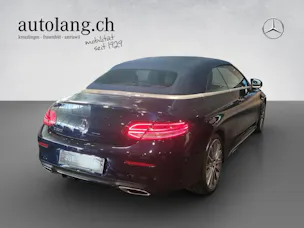 Mercedes-Benz C 300 AMG Line Cabriolet