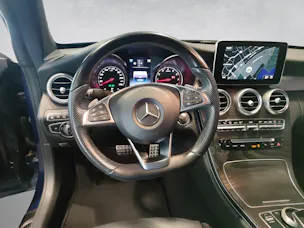 Mercedes-Benz C 300 AMG Line Cabriolet