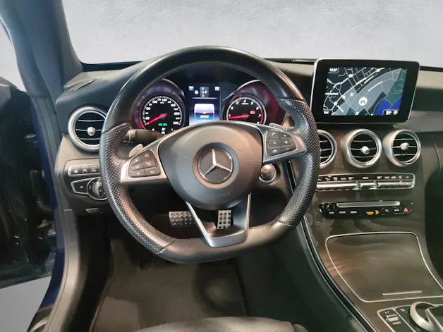 Mercedes-Benz C 300 AMG Line Cabriolet