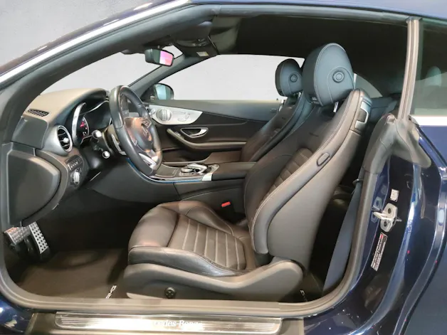 Mercedes-Benz C 300 AMG Line Cabriolet