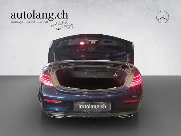 Mercedes-Benz C 300 AMG Line Cabriolet