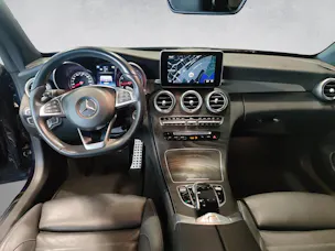 Mercedes-Benz C 300 AMG Line Cabriolet