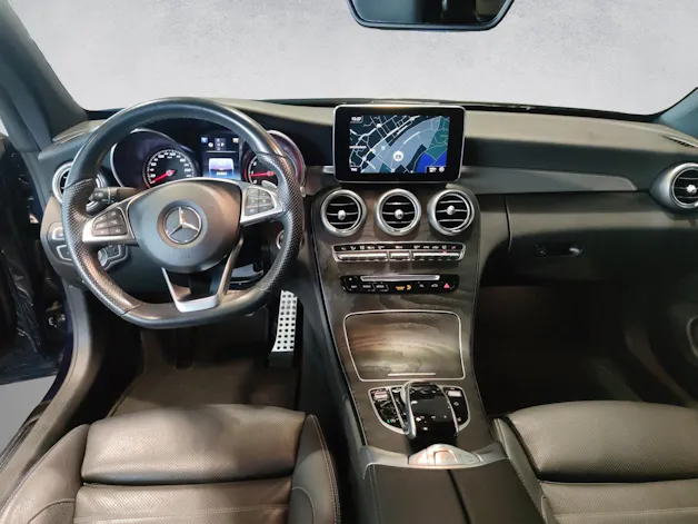Mercedes-Benz C 300 AMG Line Cabriolet