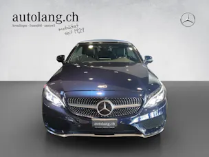 Mercedes-Benz C 300 AMG Line Cabriolet