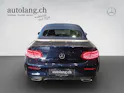 Mercedes-Benz C 300 AMG Line Cabriolet