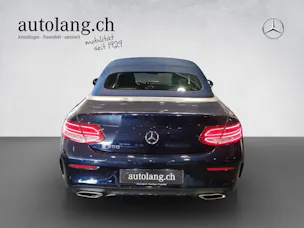 Mercedes-Benz C 300 AMG Line Cabriolet