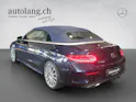 Mercedes-Benz C 300 AMG Line Cabriolet