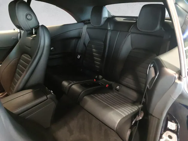 Mercedes-Benz C 300 AMG Line Cabriolet