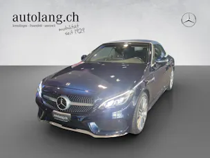 Mercedes-Benz C 300 AMG Line Cabriolet