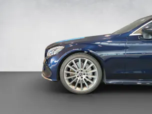 Mercedes-Benz C 300 AMG Line Cabriolet