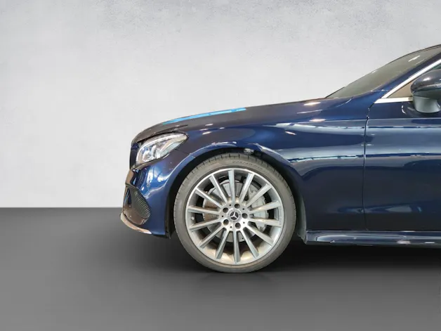 Mercedes-Benz C 300 AMG Line Cabriolet