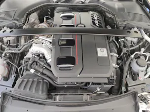 Mercedes-Benz C 63 AMG S E Performance 4Matic+