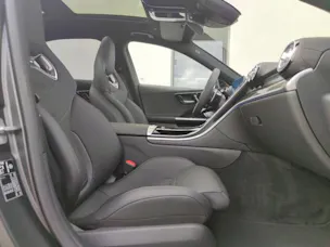Mercedes-Benz C 63 AMG S E Performance 4Matic+
