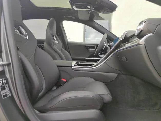 Mercedes-Benz C 63 AMG S E Performance 4Matic+