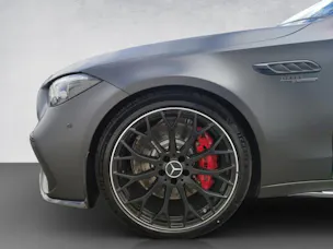 Mercedes-Benz C 63 AMG S E Performance 4Matic+