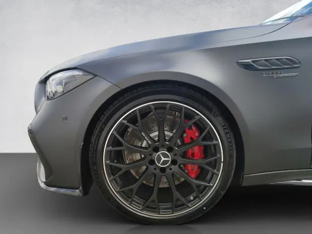 Mercedes-Benz C 63 AMG S E Performance 4Matic+