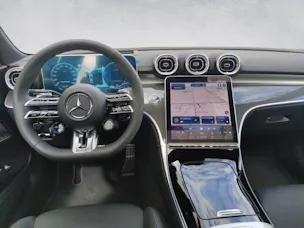 Mercedes-Benz C 63 AMG S E Performance 4Matic+