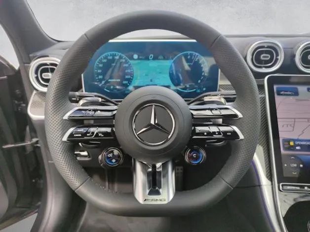 Mercedes-Benz C 63 AMG S E Performance 4Matic+