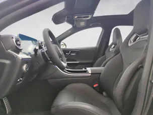 Mercedes-Benz C 63 AMG S E Performance 4Matic+