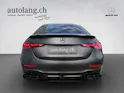 Mercedes-Benz C 63 AMG S E Performance 4Matic+