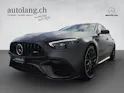 Mercedes-Benz C 63 AMG S E Performance 4Matic+