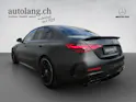 Mercedes-Benz C 63 AMG S E Performance 4Matic+