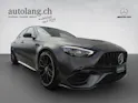 Mercedes-Benz C 63 AMG S E Performance 4Matic+