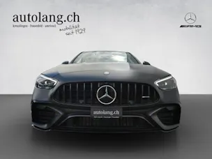 Mercedes-Benz C 63 AMG S E Performance 4Matic+
