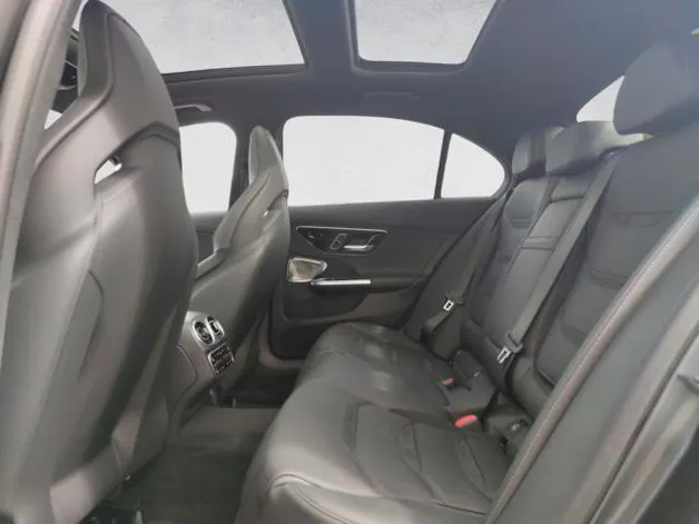Mercedes-Benz C 63 AMG S E Performance 4Matic+
