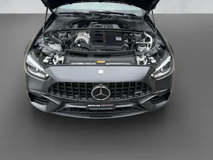 Mercedes-Benz C 63 AMG S E Performance 4Matic+ T-Modell