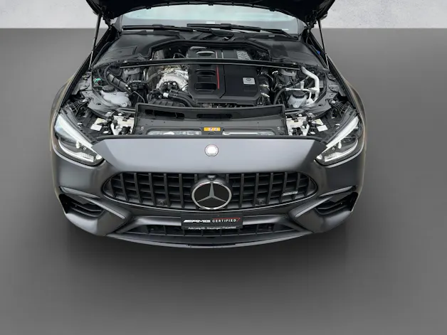Mercedes-Benz C 63 AMG S E Performance 4Matic+ T-Modell
