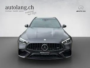 Mercedes-Benz C 63 AMG S E Performance 4Matic+ T-Modell