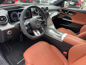 Mercedes-Benz C 63 AMG S E Performance 4Matic+ T-Modell