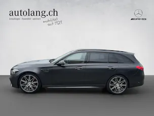 Mercedes-Benz C 63 AMG S E Performance 4Matic+ T-Modell